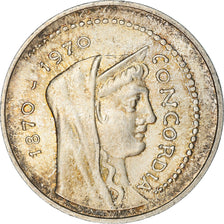 Moneta, Italia, 1000 Lire, 1970, Rome, SPL-, Argento, KM:101