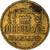 Coin, SAARLAND, 10 Franken, 1954, Paris, AU(50-53), Aluminum-Bronze, KM:1