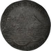 Coin, Gibraltar, 2 Quarts, 1802, VF(30-35), Copper, KM:Tn2.2