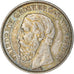 Moneda, Estados alemanes, BADEN, Friedrich I, 2 Mark, 1901, Stuttgart, MBC+