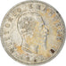 Monnaie, Italie, Vittorio Emanuele II, 2 Lire, 1863, Naples, TB, Argent, KM:6a.1