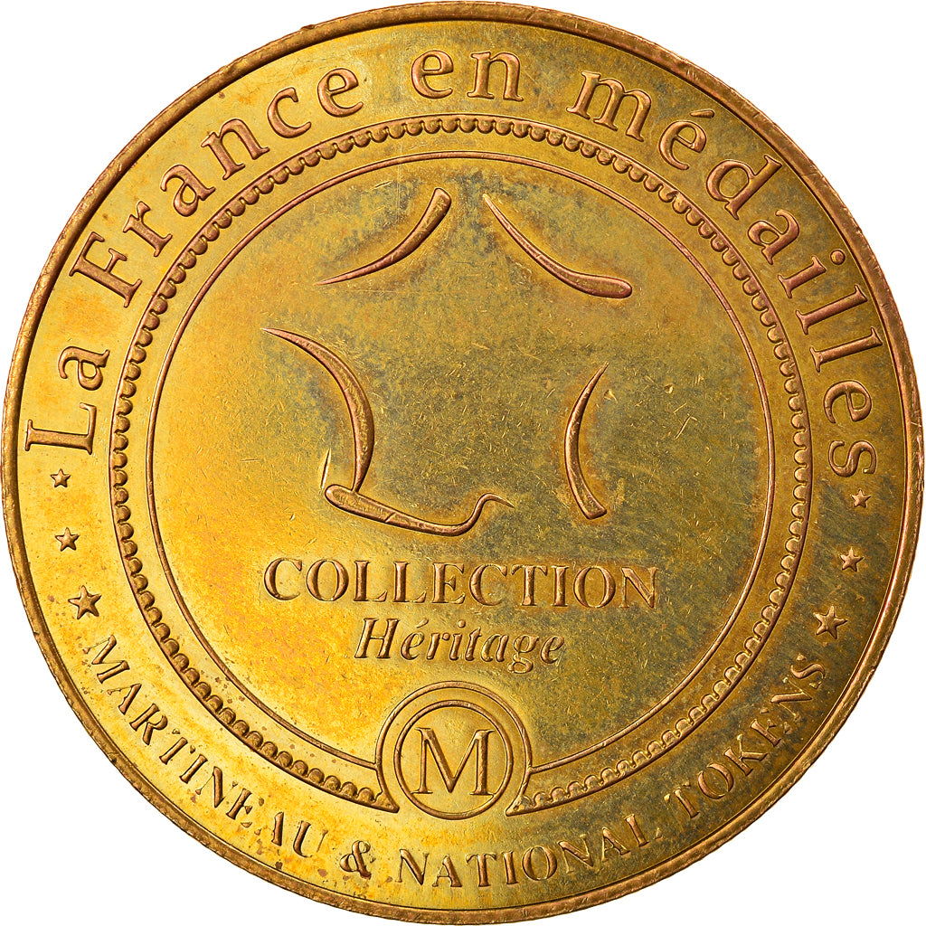 France, Token, Tourist Token, Espelette, Pays Basque, Geography, AU(55-58)
