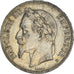 Monnaie, France, Napoléon III, 5 Francs, 1868, Strasbourg, TTB, Argent