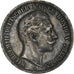 Coin, German States, PRUSSIA, Wilhelm II, 5 Mark, 1902, Berlin, EF(40-45)