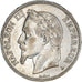 Münze, Frankreich, Napoleon III, 5 Francs, 1867, Paris, S+, Silber, KM:799.1