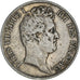 Coin, France, Louis-Philippe, 5 Francs, 1831, Rouen, VF(30-35), Silver