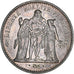 Coin, France, Hercule, 10 Francs, 1972, Paris, AU(55-58), Silver, KM:932