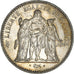 Coin, France, Hercule, 10 Francs, 1972, Paris, AU(50-53), Silver, KM:932