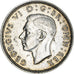 Coin, Great Britain, George VI, Shilling, 1939, AU(50-53), Silver, KM:854