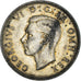 Coin, Great Britain, George VI, Shilling, 1945, EF(40-45), Silver, KM:854
