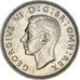 Coin, Great Britain, George VI, Shilling, 1946, MS(60-62), Silver, KM:854
