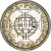 Monnaie, Mozambique, 10 Escudos, 1955, TTB+, Argent, KM:79