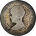Münze, Spanien, Alfonso XIII, Peseta, 1891, Madrid, SGE+, Silber, KM:691