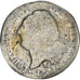 Monnaie, France, 15 sols françois, 15 Sols, 1/8 ECU, 1791, Limoges, AB, Argent