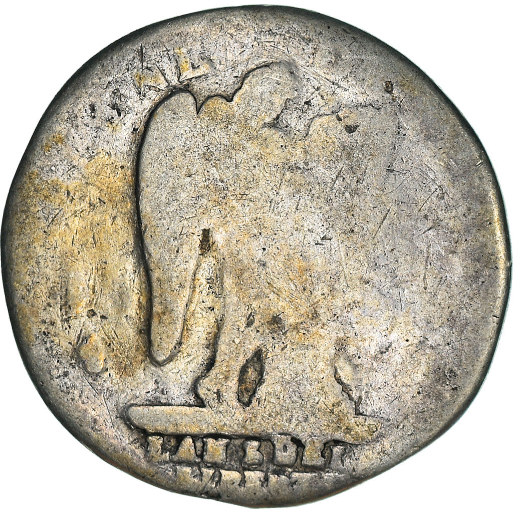 Monnaie, France, 15 sols françois, 15 Sols, 1/8 ECU, 1791, Limoges, AB, Argent
