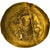 Moeda, Constantine IX, Histamenon Nomisma, 1049-1053, Constantinople, AU(50-53)