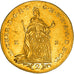 Coin, Hungary, Maria Theresia, 2 Ducat, 1765, Kormoczbanya, AU(50-53), Gold