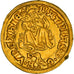 Moeda, Hungria, Maciej Korwin, Goldgulden, 1470-1477, Kremnitz, AU(55-58)