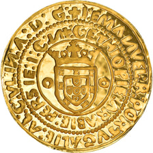 Portugal, 7,5 Euro, 2011, Lisbon, MS(65-70), Gold