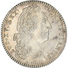 Francia, Token, Louis XV, Extraordinaire des Guerres, History, 1768, Roettiers