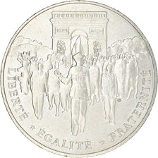 Monnaie, France, Libération de Paris, 100 Francs, 1994, Paris, SUP, Argent