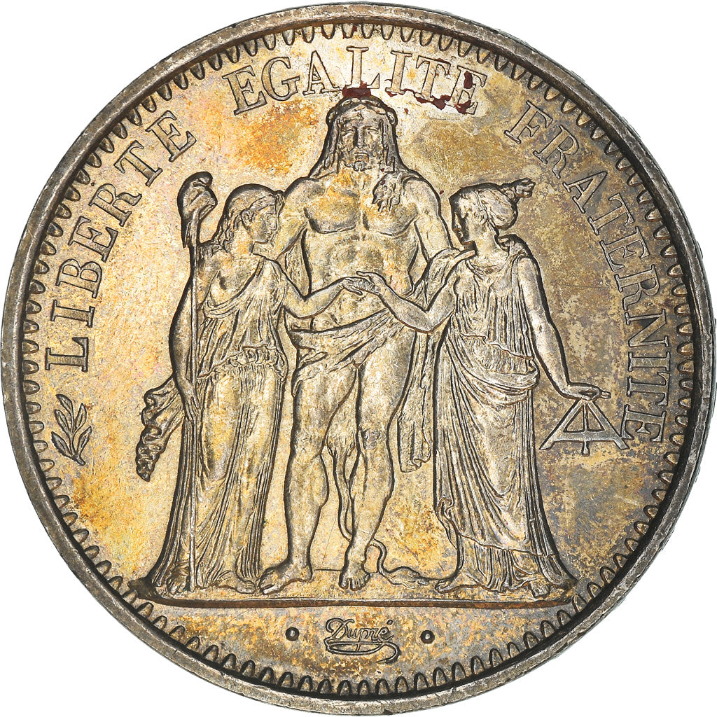 Monnaie, France, Hercule, 10 Francs, 1969, Paris, SUP, Argent, Gadoury:813