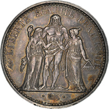 Coin, France, Hercule, 10 Francs, 1969, Paris, MS(60-62), Silver, KM:932