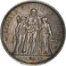 Coin, France, Hercule, 10 Francs, 1969, Paris, MS(60-62), Silver, KM:932