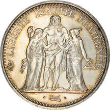 Coin, France, Hercule, 10 Francs, 1969, Paris, MS(60-62), Silver, KM:932