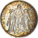 Coin, France, Hercule, 10 Francs, 1971, Paris, AU(55-58), Silver, KM:932