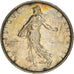 Coin, France, Semeuse, 5 Francs, 1967, Paris, EF(40-45), Silver, KM:926