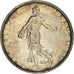 Moneta, Francia, Semeuse, 5 Francs, 1968, BB, Argento, KM:926, Gadoury:770