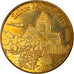 France, Token, Touristic token, Sainte-Mère-Eglise, 60ème Anniversaire du