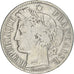Coin, France, Cérès, 2 Francs, 1871, Bordeaux, VF(20-25), Silver, KM:817.2