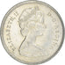 Moneta, Canada, Elizabeth II, 25 Cents, 1967, Royal Canadian Mint, Ottawa, SPL-