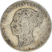 Coin, Great Britain, Victoria, Shilling, Unknown, AG(3), Silver, KM:734.1