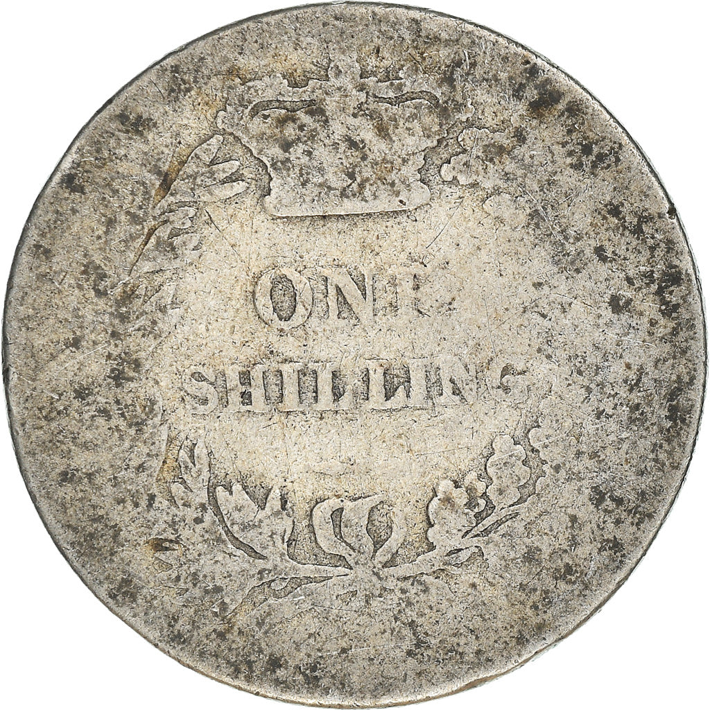 Coin, Great Britain, Victoria, Shilling, Unknown, AG(3), Silver, KM:734.1