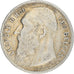 Coin, Belgium, Franc, 1904, EF(40-45), Silver, KM:56.1