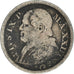 Coin, ITALIAN STATES, PAPAL STATES, Pius IX, 10 Soldi, 50 Centesimi, 1868