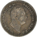 Moneda, Gran Bretaña, William IV, 4 Pence, Groat, 1836, BC+, Plata, KM:711
