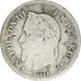 Moneta, Francja, Napoleon III, Napoléon III, 20 Centimes, 1864, Paris