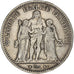 Monnaie, France, Hercule, 5 Francs, 1874, Bordeaux, TB+, Argent, Gadoury:745a