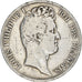 Moneta, Francia, Louis-Philippe, 5 Francs, 1831, Lille, MB, Argento, KM:735.13