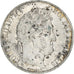 Coin, France, Louis-Philippe, 5 Francs, 1844, Lille, VF(30-35), Silver