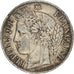 Coin, France, Cérès, 5 Francs, 1851, Paris, VF(30-35), Silver, KM:761.1