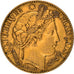 Coin, France, Cérès, 10 Francs, 1896, Paris, EF(40-45), Gold, KM:830