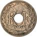 Coin, France, Lindauer, 25 Centimes, 1916, EF(40-45), Nickel, KM:867