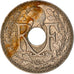 Coin, France, Lindauer, 25 Centimes, 1916, EF(40-45), Nickel, KM:867