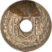 Moeda, França, Lindauer, 25 Centimes, 1917, EF(40-45), Níquel, KM:867