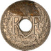 Coin, France, Lindauer, 25 Centimes, 1917, EF(40-45), Nickel, KM:867